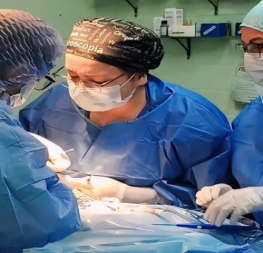 El Ipasme desarrolla en Táchira el Plan Quirúrgico Pediátrico